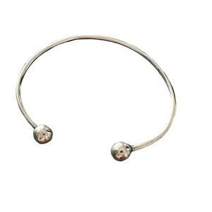 925 Sterling Silver  Cuff Bracelet